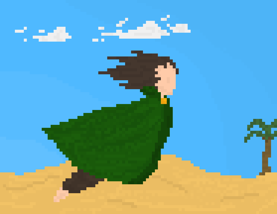 [9664c4] The Wanderer