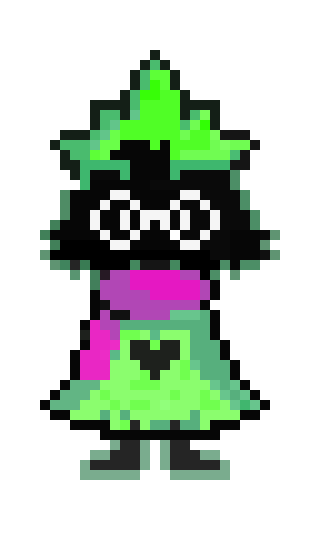 [7d1387] ralsei uwu