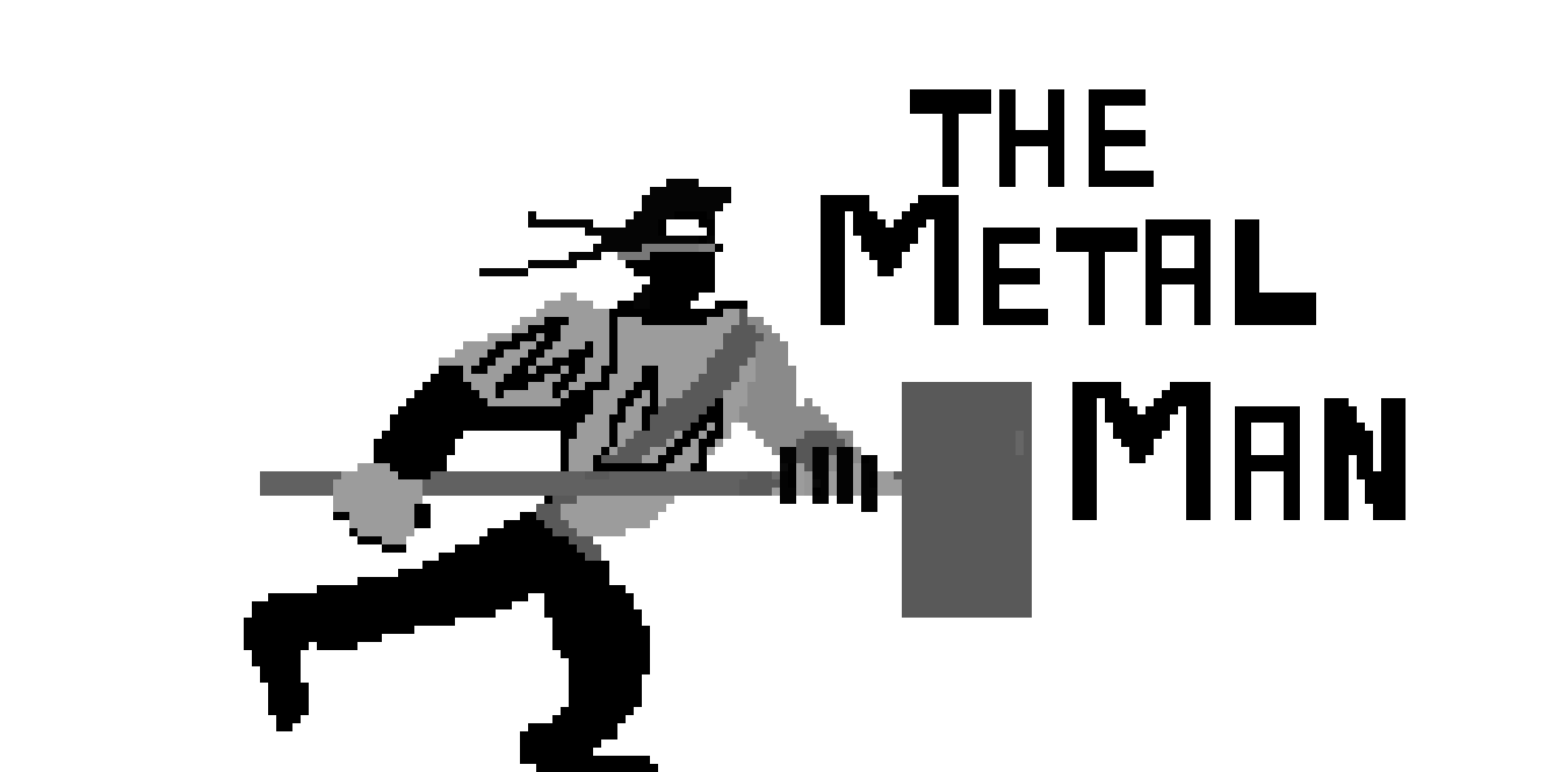 [9664c4] the metal man