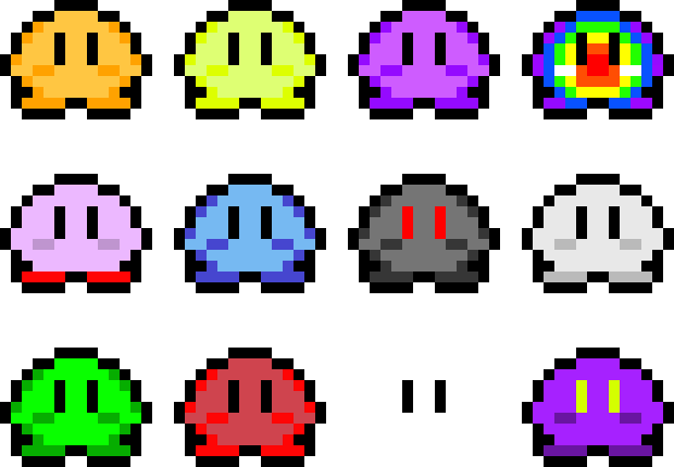 [9664c4] Kirb