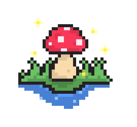 [0cc620] Mushroom