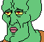 [ecfaea] Handsome Squidward Tentacles