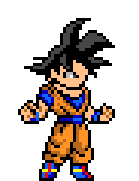 Son Goku