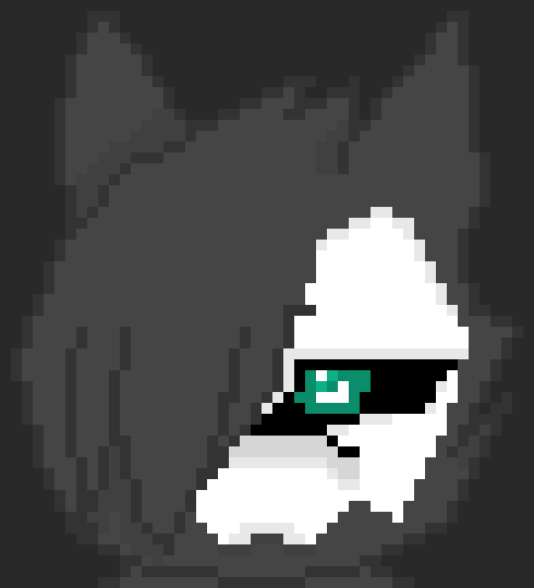 also its 1 in the morning and my eyes hurt