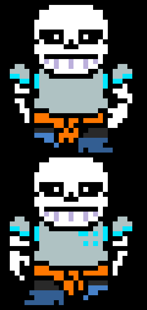 [11a9d7] Oh yeah! Btw, i've made these when i was muted -Distrust!Sans