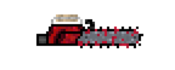 [944a92] Chainsaw Hand 2