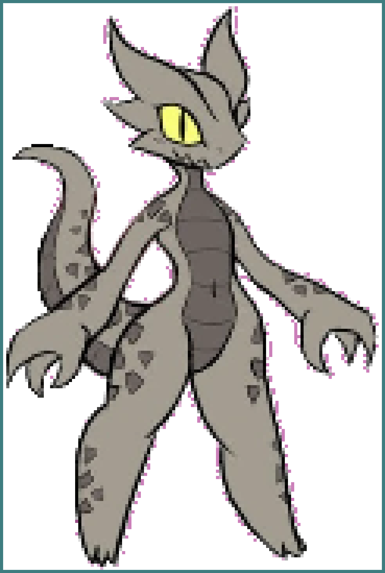 [fed9d5] I'm bored so imma fix up this import on the sheet from the basis cause uhh... yes - Deadtale