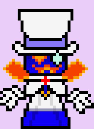 [f455be] (Dark Prognosticus...Chaos Heart....etc...)