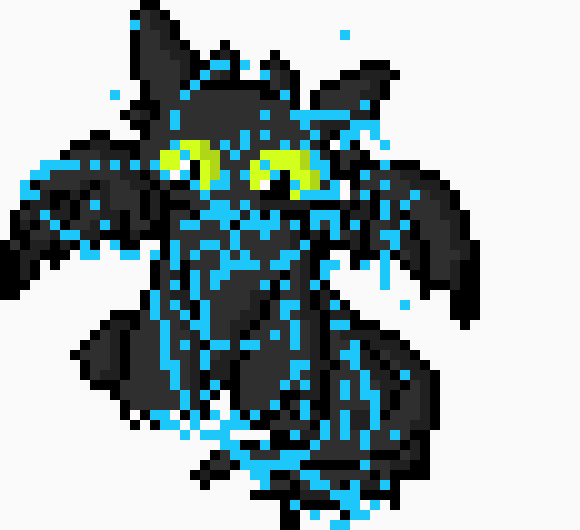 [9664c4]  water splashing on Toothless