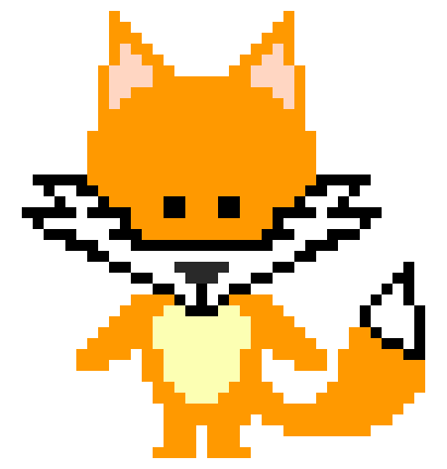 [5473df] F is for Fox