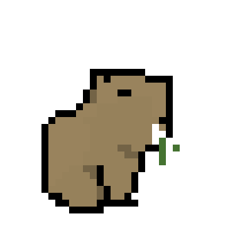 [b9d763] Vaculíková pixelart