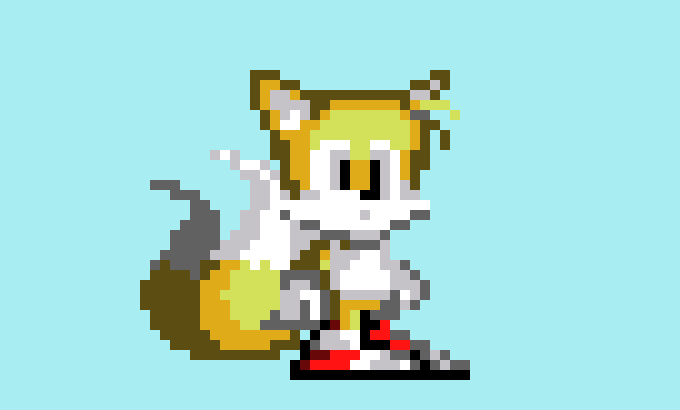 Tails (sonic series)