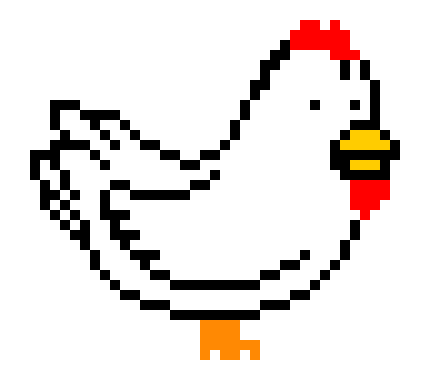 [d99136] H is for Hen