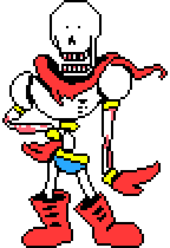 [94dd8e] Horror papyrus