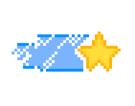 [854455] Shooting Star