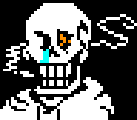 [a82578] *he would hug sans as he dusted then turn around to ct* "you're no brother of mine.." *reanimation plays*