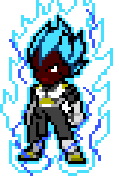 [66c5db] Dragon Ball Z - Vegeta 