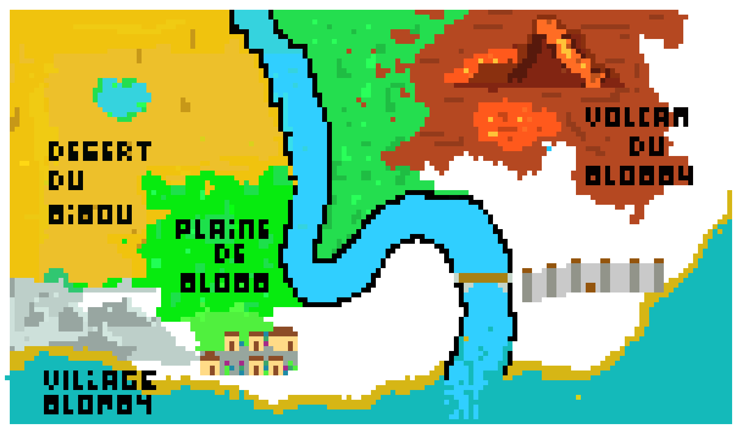 Blobby land 3