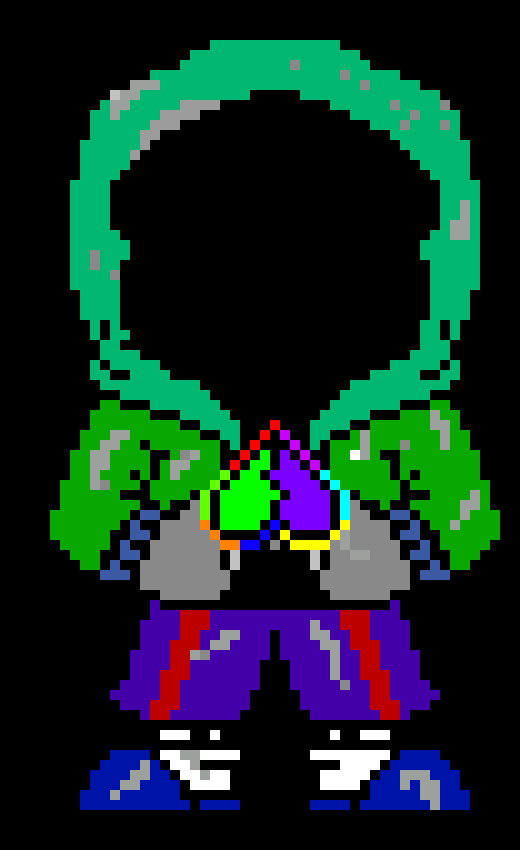 [f89870] Dusted-Feelings sans (emotion 1)
