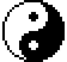 [9664c4] Yin Yang