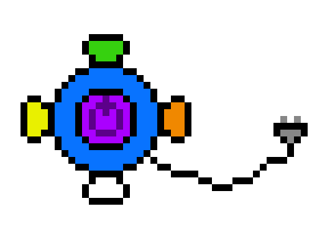 [a5c8c2] game console