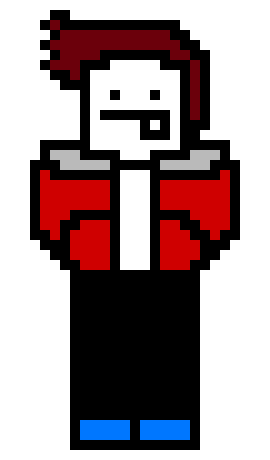 [9664c4] 3DBBTale Shinysans5 (me)