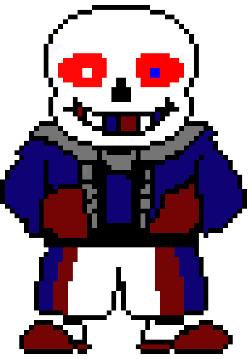 [79af39] Murican Sans (fixed head)