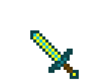 [a20479]  lightning and ice sword - shadow