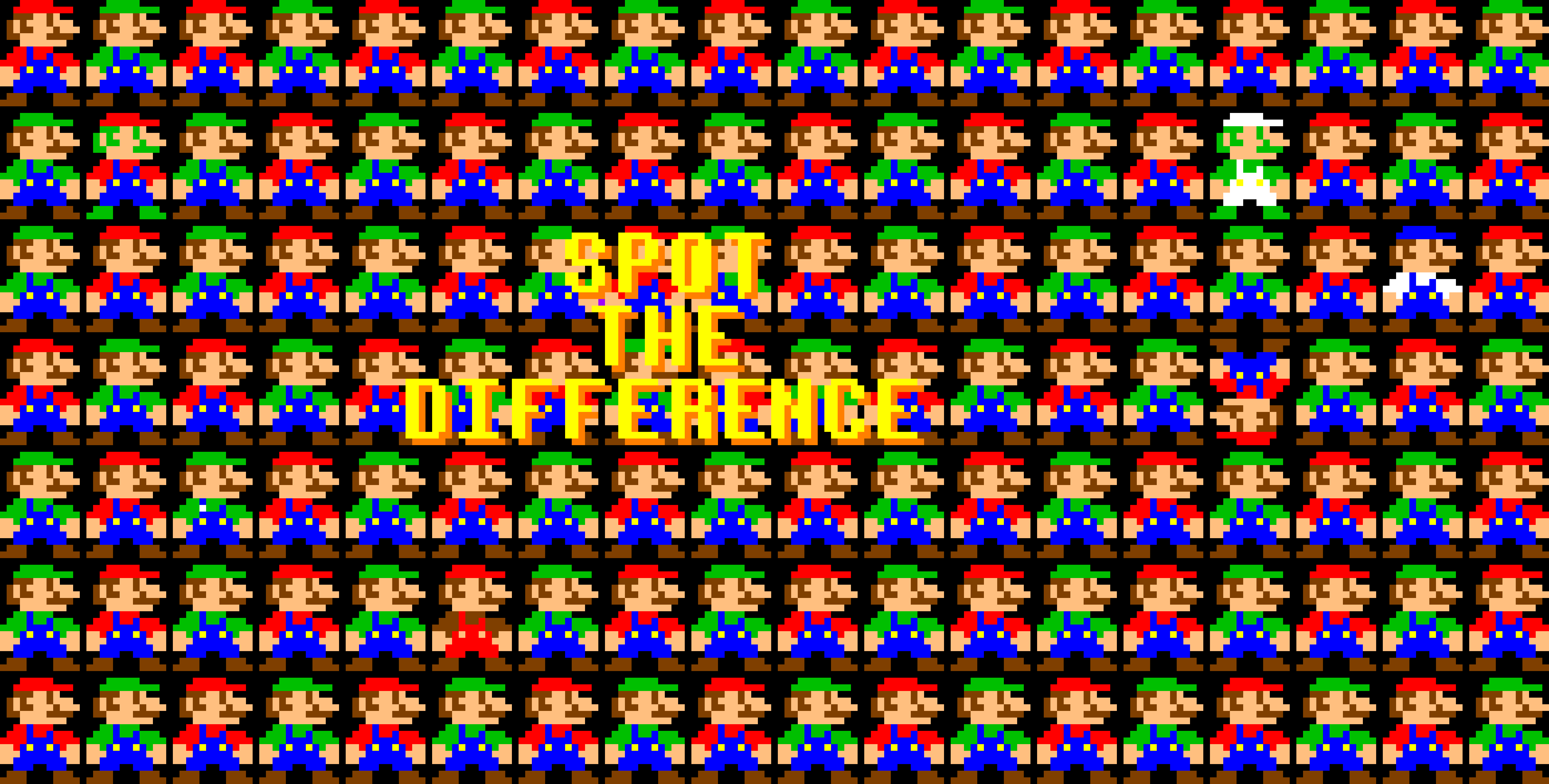 [9664c4] Spot the Difference