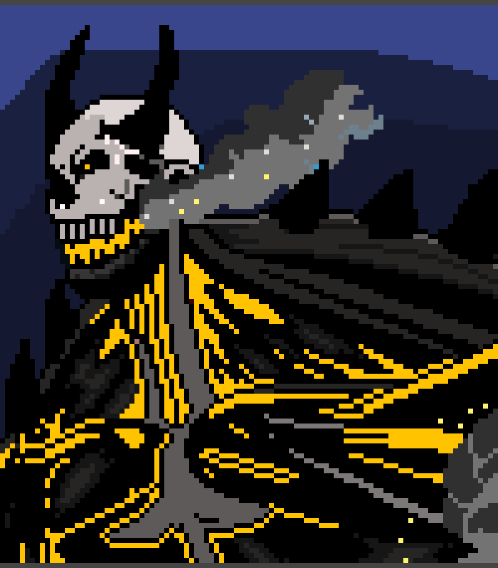 [8b1dab] Custom Demon titan