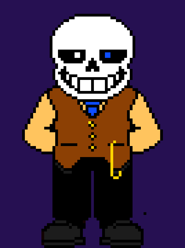 >>Time Sans RP Pack #1<<