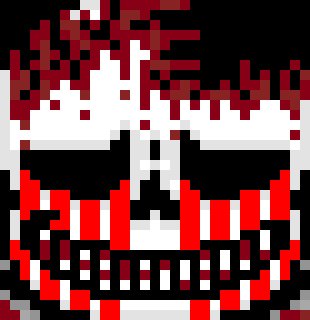 [e8cb42] i will make Terror stuff rarely