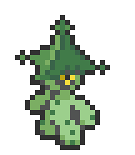 [9664c4] Cacturne