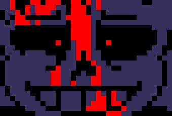 [7ce906] Heya. -HorrorTale Sans