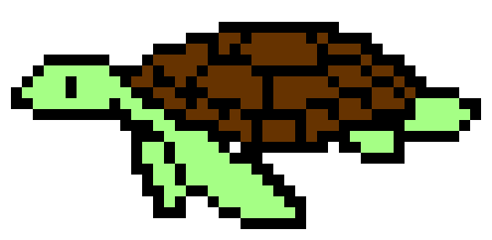 [9664c4] Turtle 2