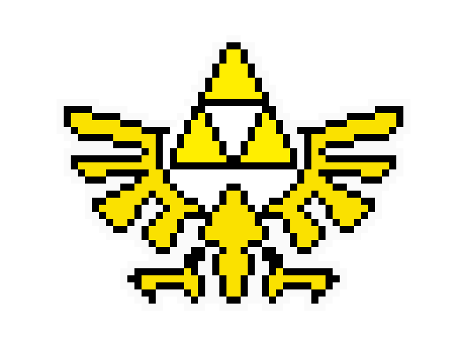 Skyward Sword Emblem
