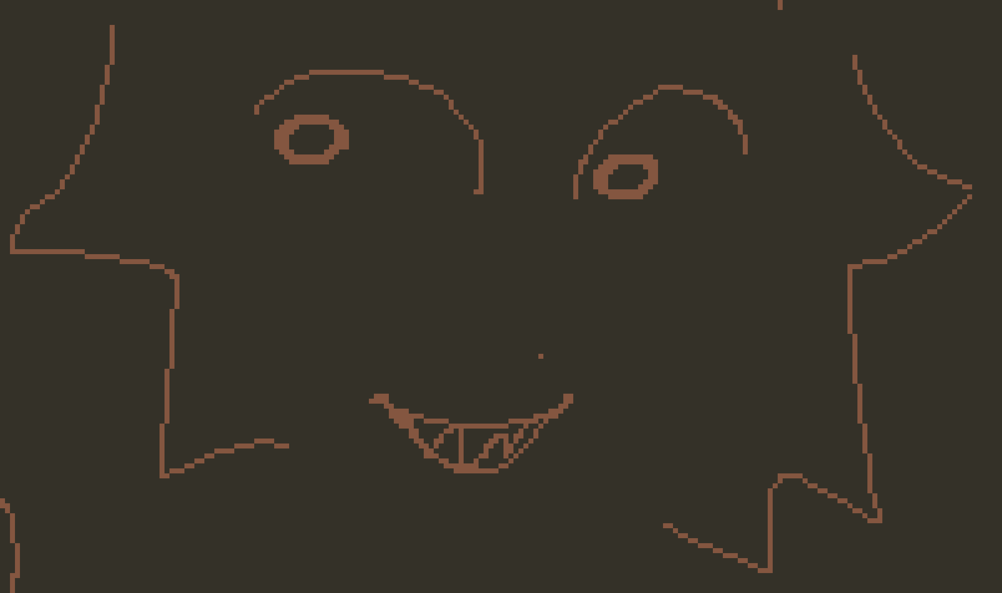 [55835a] what if I give sinister a personality closer to jevil's 
