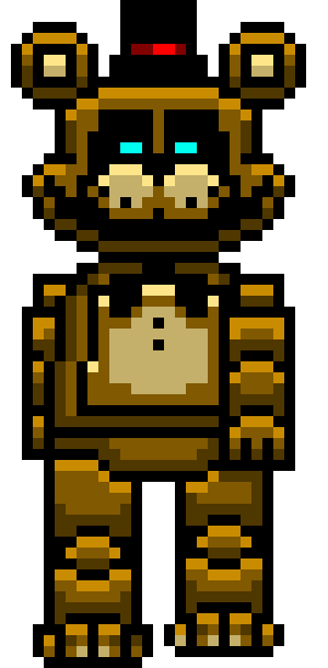 [01d824] walk sprite fedy 2