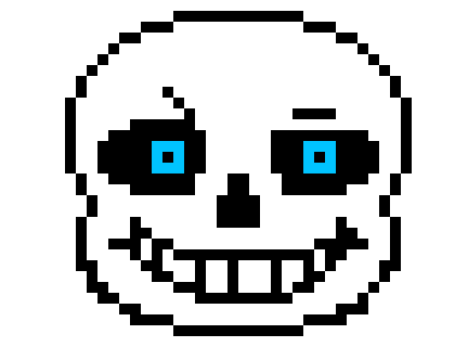 Underswap Sans Head