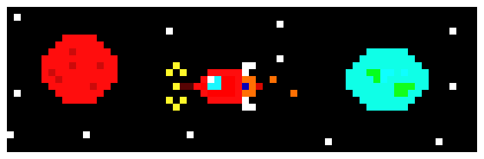 [9664c4] Robin5234 going to Mars