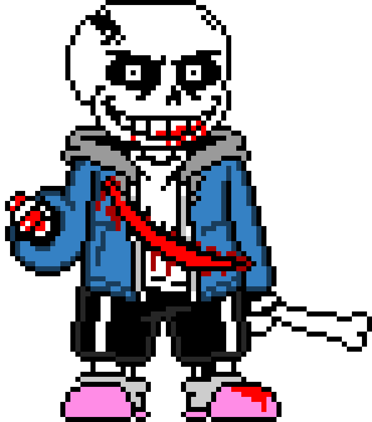 [ddfcd2] Undertale Last Breath (Phase 2)