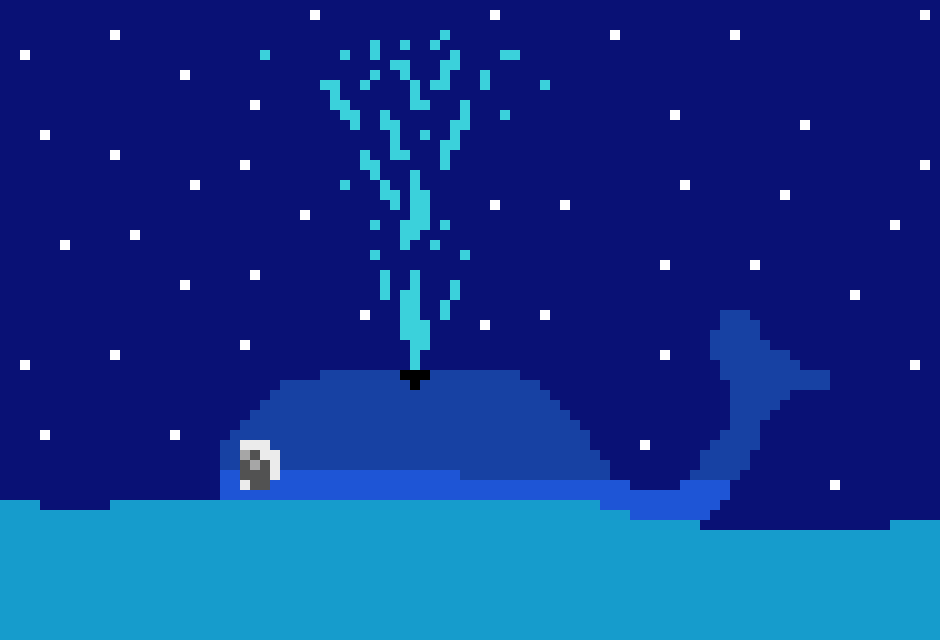 [f981fe] whale