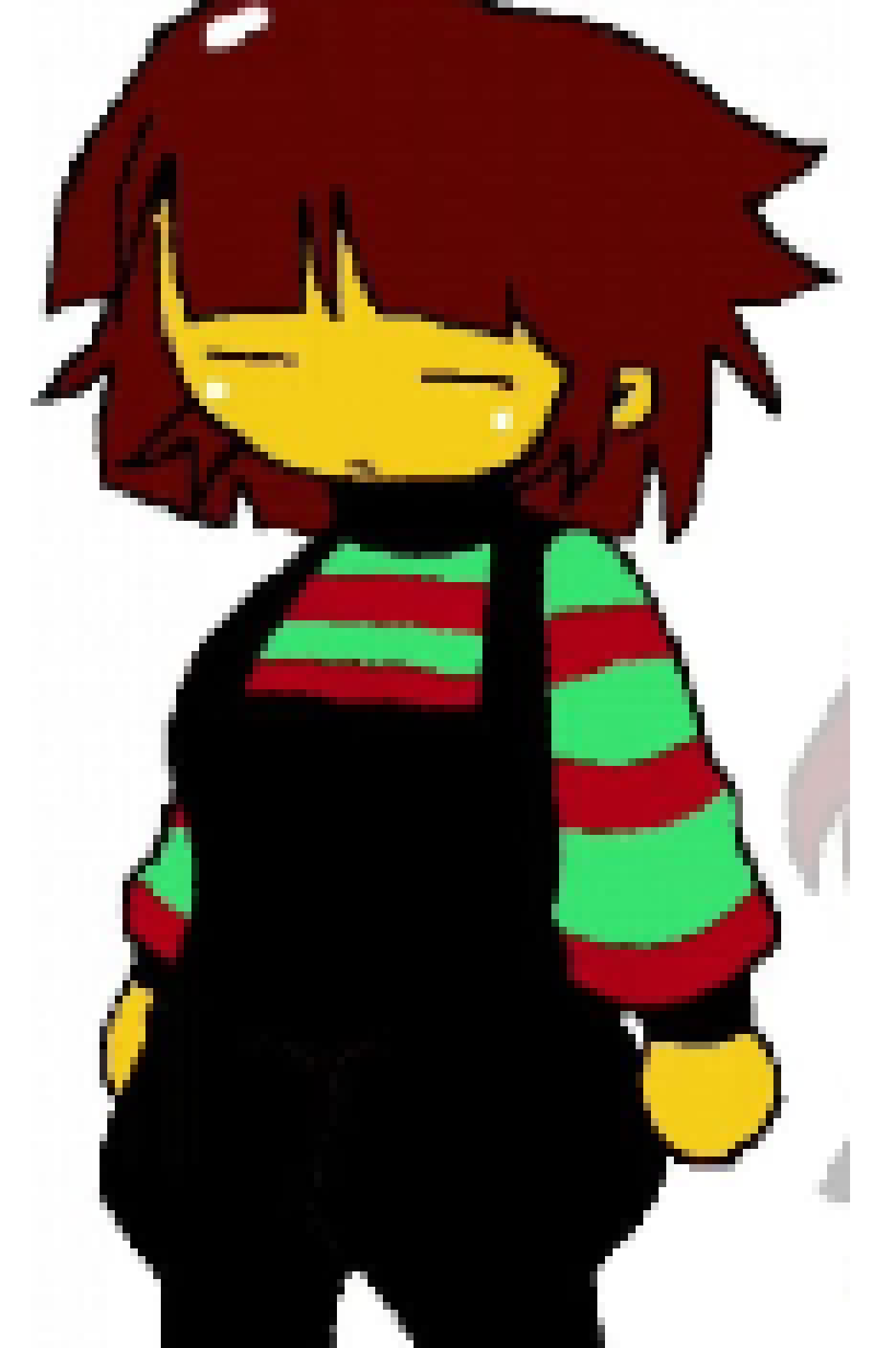 [d6b1d3] if you couldn't tell I like this frisk