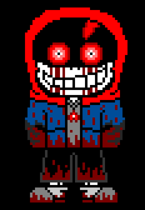 Tormentor!Sans