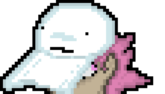 [050127] *she chuckles.* ((Bloob: "that wasn't funny, why did you laugh."))