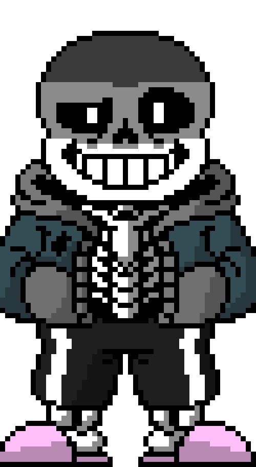 script tale sans