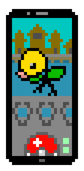 [9664c4] Pokemon Go Pixel Art 2
