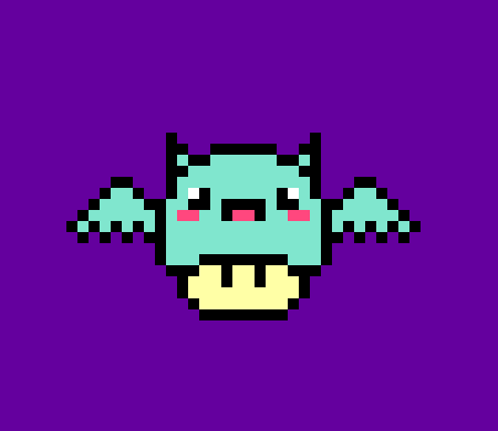[9664c4] Chibi Bat Shroom