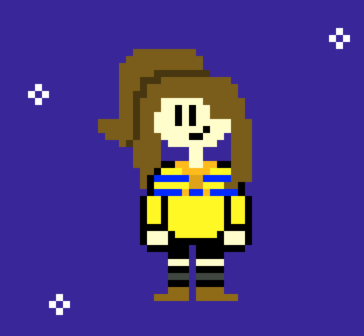 [3e22e3] Outertale Jaelynn