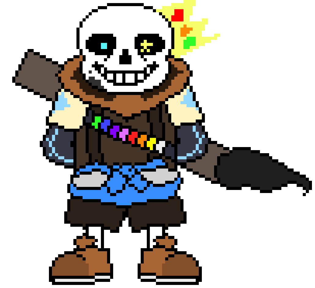 [d46952] why are you using this sprite without his permission asshole